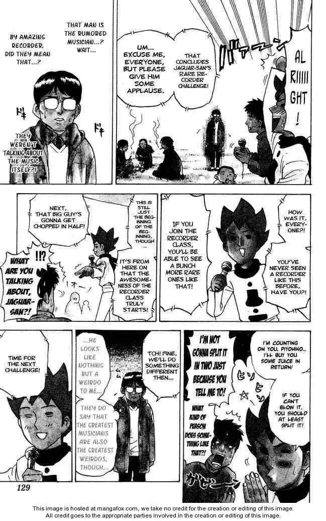 Pyu to Fuku! Jaguar Chapter 55 3